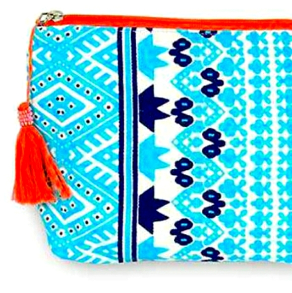 Cosmetic Pouch - Picture 1 of 2